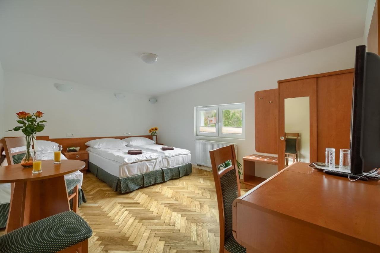 Sarenka Hotel Krynica Zdroj Exterior photo