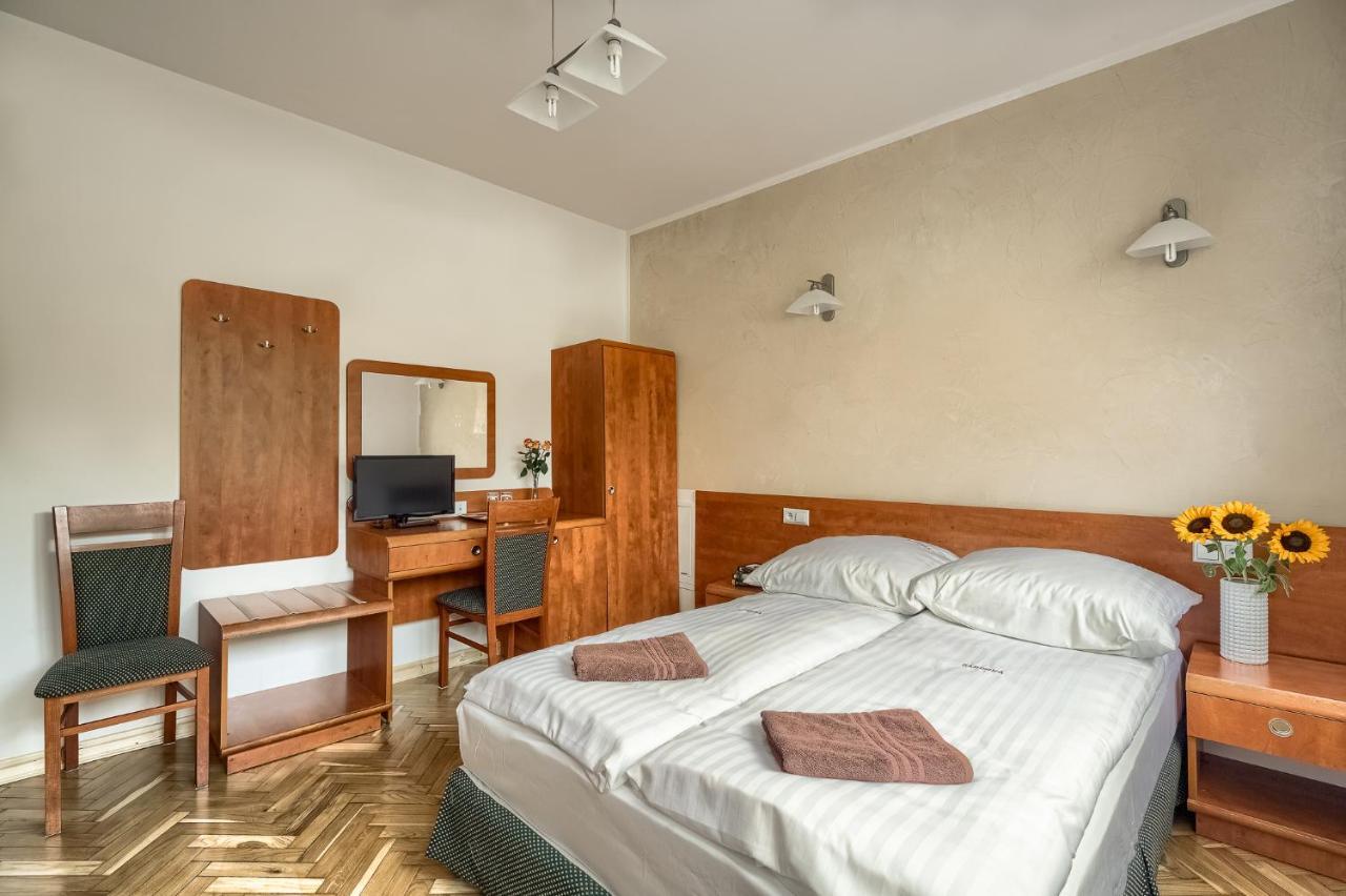 Sarenka Hotel Krynica Zdroj Exterior photo